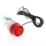 Stroagymoon Bike Light Bicycle Motorized Bike Friction Dynamo Generator Tail Light 6V 3W Bike Acessories - Image 7