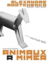 ANIMAUX A MIMER 2352890748 Book Cover