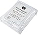 Ihram Ehram Ahram for Men for Hajj and Umrah - 2 Towels - Hygienic Natural 100% Cotton Towels 110 x 220cm