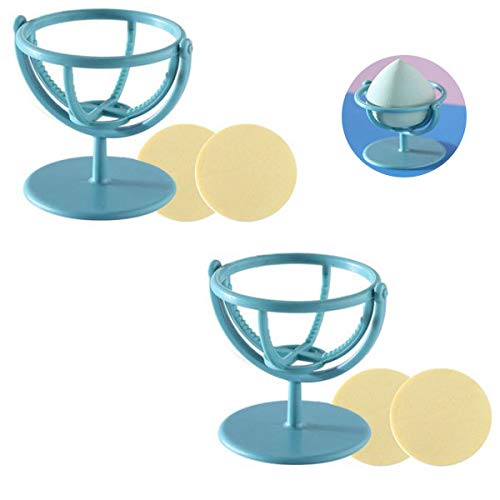 Beauty Sponge Blender Holder Sponge Makeup Blender
