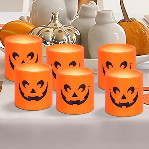 Luz decorativa para festivales de calabaza LED ideal como regalo de recuerdo de Halloween 3