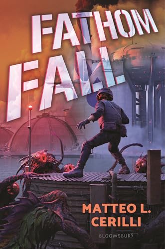 Cover of Fathom Fall