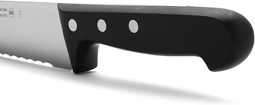 Vista 208 de Arcos Juego de Cuchillos 2 Piezas - Acero Inoxidable Nitrum y Hoja mm. 12.80 oz. Cuchillo de Cocina Profesional para Cocinar Mango Ergonómico