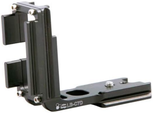 Jobu Design LB-C7D L-Bracket for Canon 7D Black