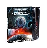 Games Workshop - Warhammer 40,000: 500 Worlds Titus (juego de reglas de campaña)