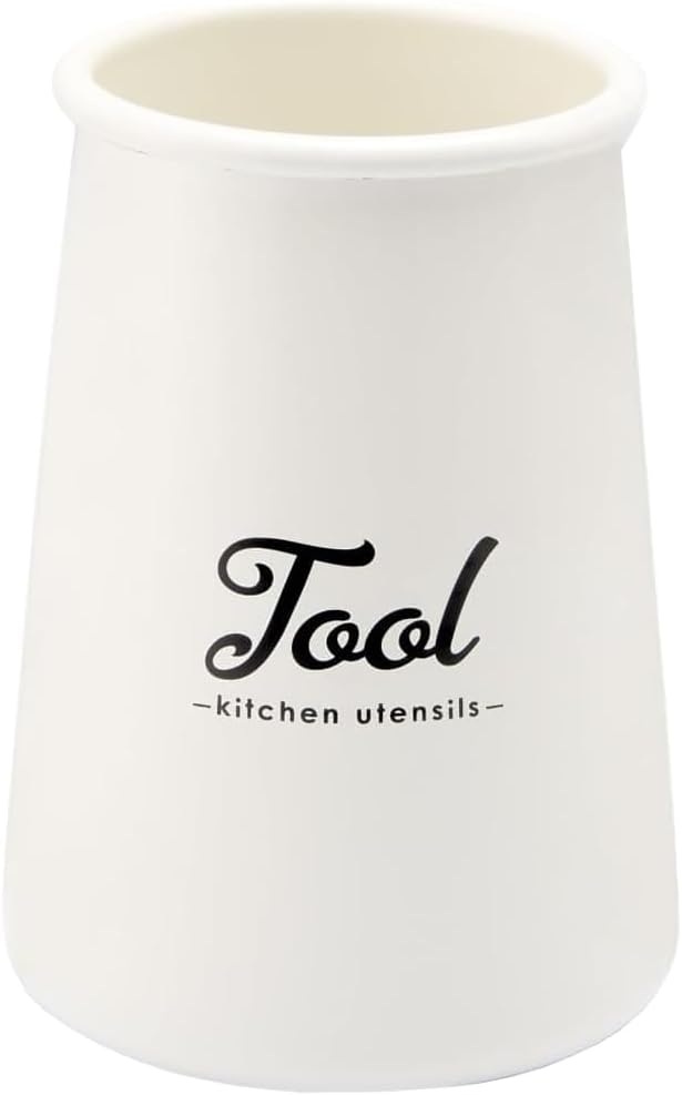 Enameled Lilly White Enameled Tool Stand [Tool] [LW-212]