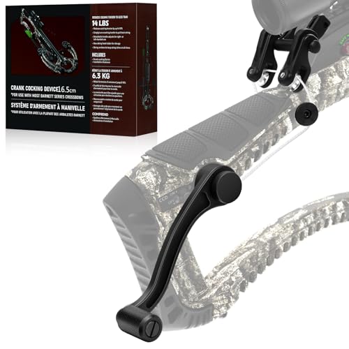 Barnett Crank Cocking Device for Crossbows