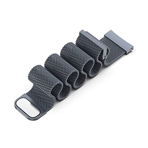 Sangle de montée acier inoxydable MSH pour éviter les chutes de matériel