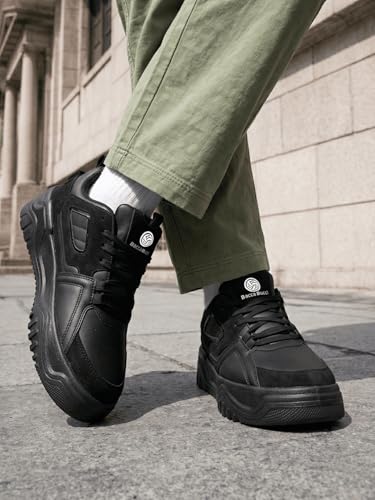 Image of Bacca Bucci Men Lace Up Sneaker Shoes