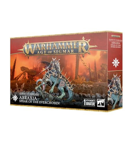 Slaves to Darkness: Abraxia Spear of the Everchosen
