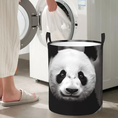 Sac de rangement étanche panda pour linge humide et couvertures S - 8