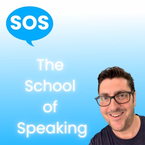 Couverture de The School of Speaking