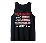 Sarah Huckabee Sanders Trump 2024 Tank Top