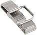 Fitbit Blaze Accessory Band, Metal, Silver, Standard