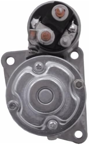 SB Parts OEM Starter Replacement Compatible with Ford Fusion 2013-2014 1.6L, Fusion 14 2015 2016 2017 2018 2019 2020 1.5L (with Start/Stop)