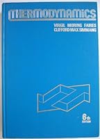 Thermodynamics by Virgil Mering Faires (1978-03-30) B01JXOF9X6 Book Cover
