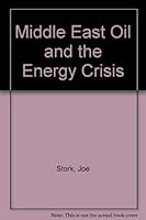 Middle East Oil and the Energy Crisis 085345390X Book Cover