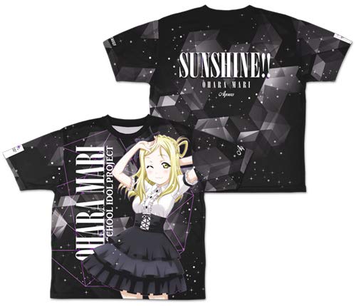 Amazon.co.jp: ラブライブ!サンシャイン!! 小原鞠莉 両面フル