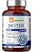 Oxytize 750 mg 120 Vcaps - Natural Magnesium Oxide | Gentle Laxative | Healthy Digestive Tract | Regularity Formula | Oxygen Based Colon Cleanse