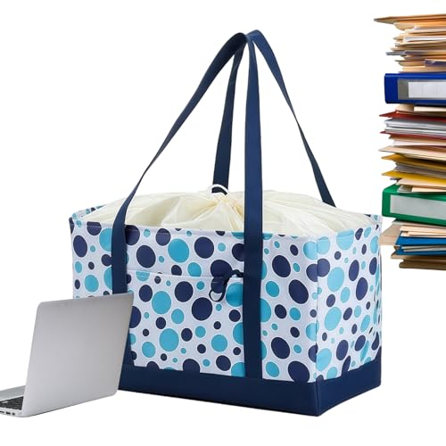 Sac de courses isotherme pliable et imperméable pour marché et pique-nique
