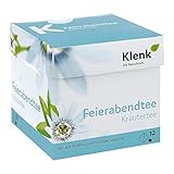 Menge: 12X2.5g Feierabendtee Pyramidenbe 12X2.5 g