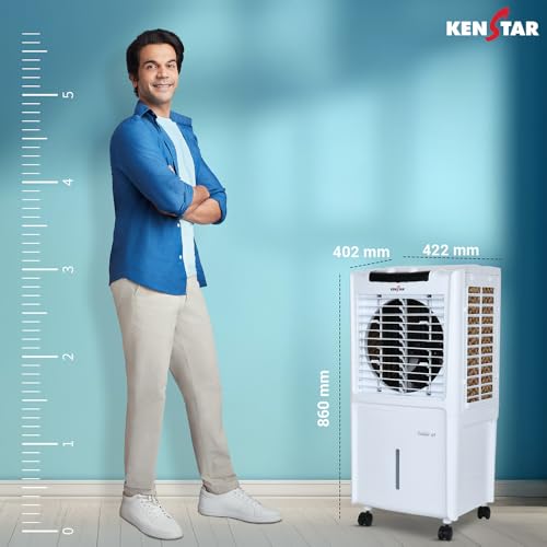 Kenstar TallDe HC 45 L Room/Personal Air Cooler For Home - Image 5