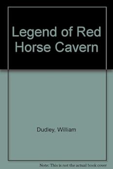 Library Binding Legend of Red Horse Cavern Book