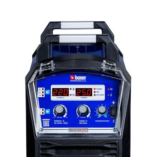 Migflex280 - Multi-processo 280a 220/380/440v