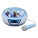 Produktbild Disney Eiskönigin 2 / Frozen 2 Tragbarer CD-Player mit Radio & Mikrofon für Kinder - eKids FR-430V2