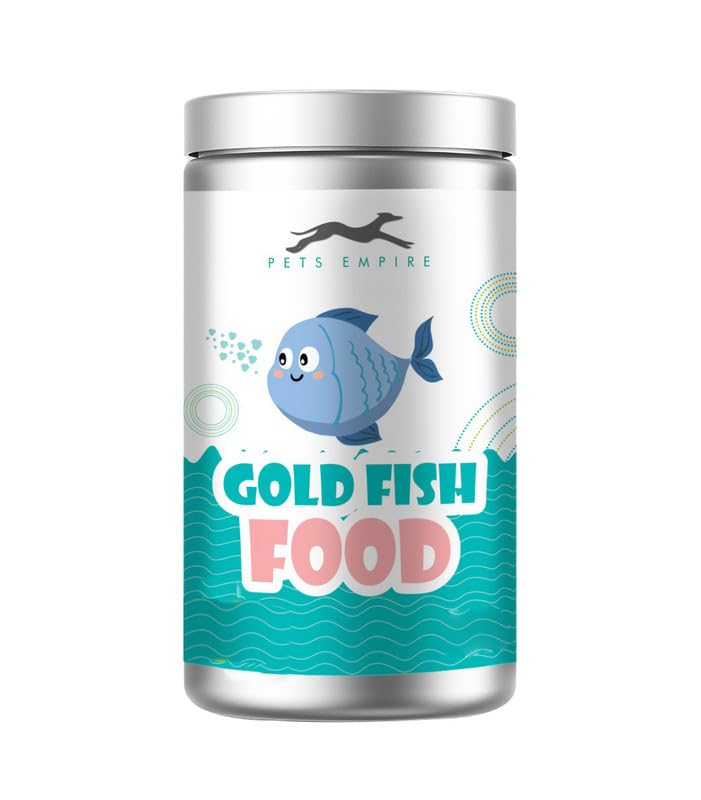 See full amazon price history chart for Pets Empire Daily Nutrition Gold Fish Food for Aquariums, 130g (Pack of 1) Pets Empire Daily Nutrition Gold Fish Food for Aquariums, 130g (Pack of 1) (B0CJ89FYS1) Amazon Price History, Amazon Price Tracker