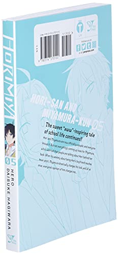 Horimiya, Vol. 5