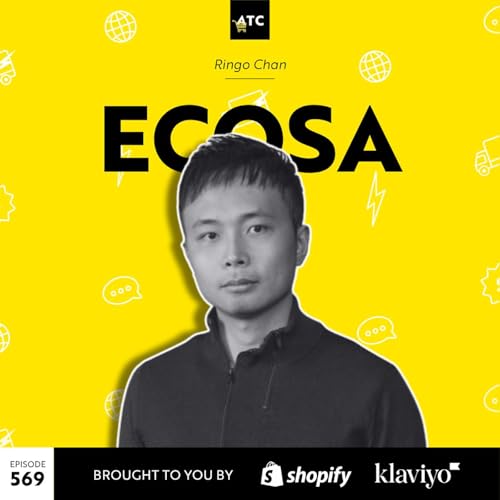 Delivering Sleep Like Uber: Inside Ecosa’s Lean Ecommerce Machine | #569 cover art