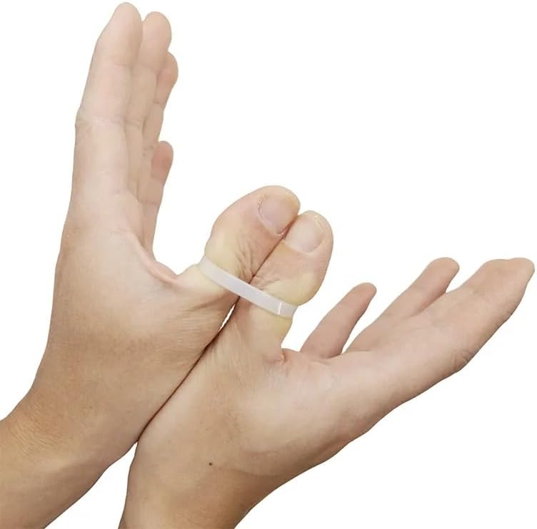 SUMAG Nylon Cable Ties Escape Magic Tricks Classic Thumb Tying Finger Escape Magic Stage Close-up Illusions Gimmicks Mentalism Props