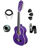 Violão Canhoto Eletroacústico Giannini Start Nr (PPS)