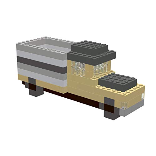 Q-Bricks Case 500+ Pcs. Building Mix – Bild 6