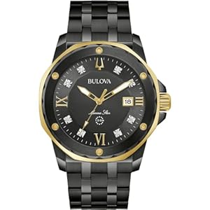 Bulova Marine Star 98D176
