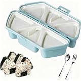 DumFurc 6-in-1 Onigiri Mold