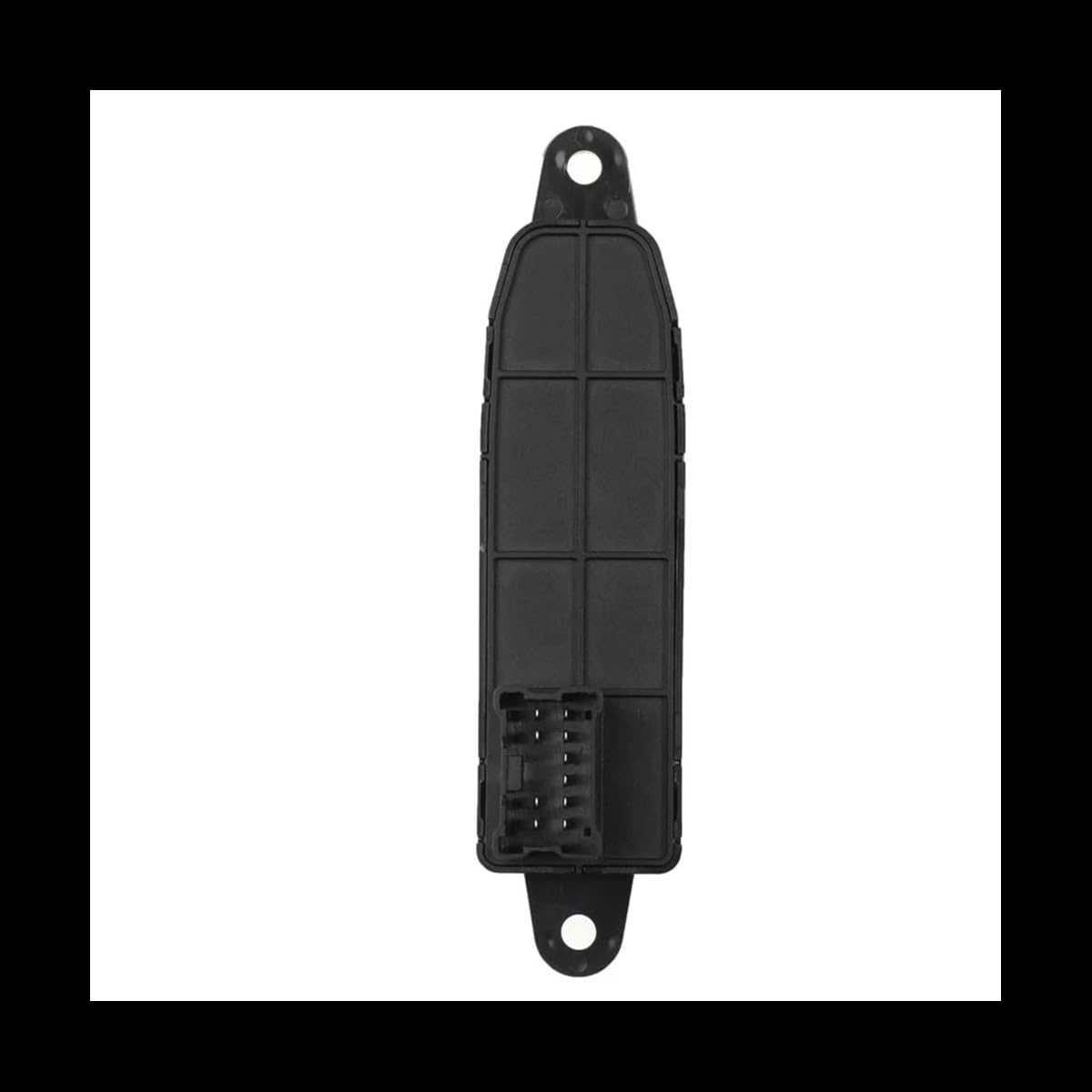 Interruttore di Controllo Sedile Elettrico Lato Guida Nissan Altima 2013-2016 Rogue 2008-2013 Nero