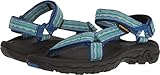 Teva Women's Hurricane XLT Sandal,Lagoon Blue,8 M US