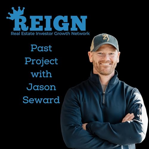 245 - Past Project with Jason Seward Podcast Por  arte de portada