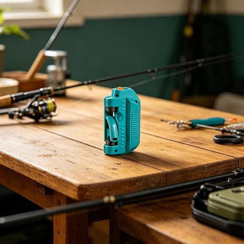 Pêche précise rechargeable USB avec un noueur électrique de nœuds performant