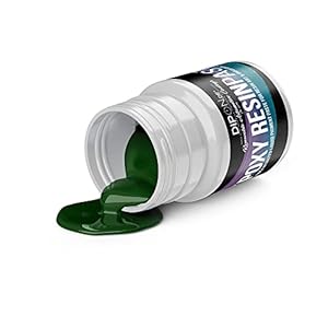 Dipon Epoxy Pigment Paste Smaragdgrün EPRP6001