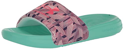 Image of Under Armour Kids' Ansa Graphic Sandals