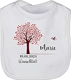 Geschenk mit Namen personalisiert by Shirtracer