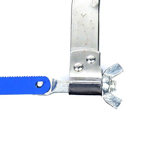 Arco Serra Cromado 8 a 12