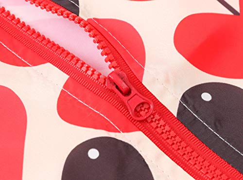 Print Windproof Autumn Zipper Kids Hooded Jacket Coat Baby Boys Toddler Boys Coat&jacket Kids Fall Jacket with Hood3