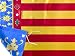 Imagen de Durabol Bandera Comunidad Valenciana 150 x 90 cm Satén