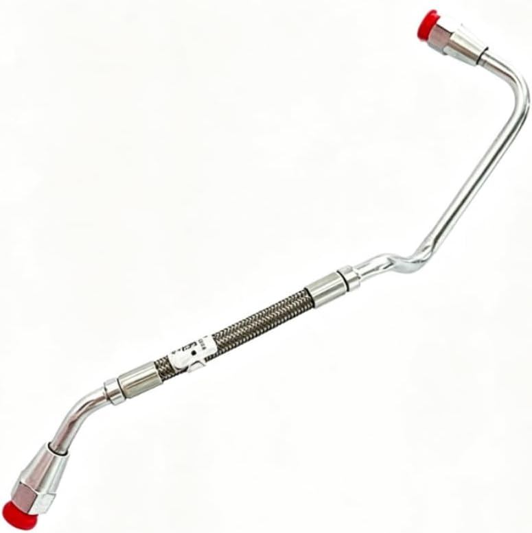 1PCS New Fuel Supply Tube For Cummins M11 4319837 3161618