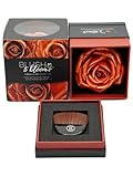 GEM.IN.EYE Cosmetics Blush & Bloom™ LOVE EDITION: FIERCE 3D Silk Rose Blush on Powder