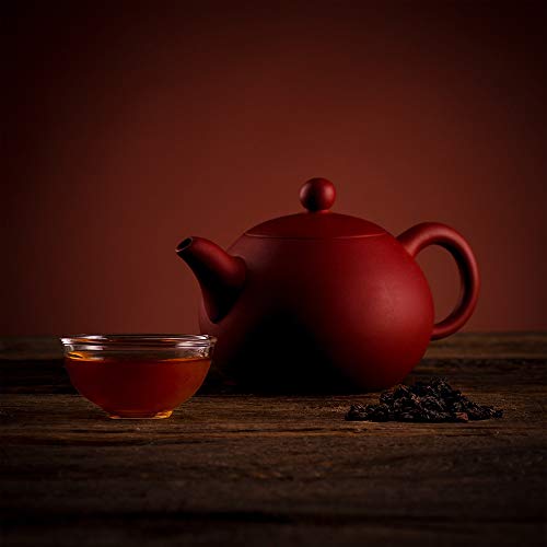 Geschenk Box Mit Chinesischen Teespezialitäten – Besondere Loseblatttees Für Teeliebhaber – Gourmet Teeproben Aus China 30g Teesampler Neben Silberner Nadel 20g